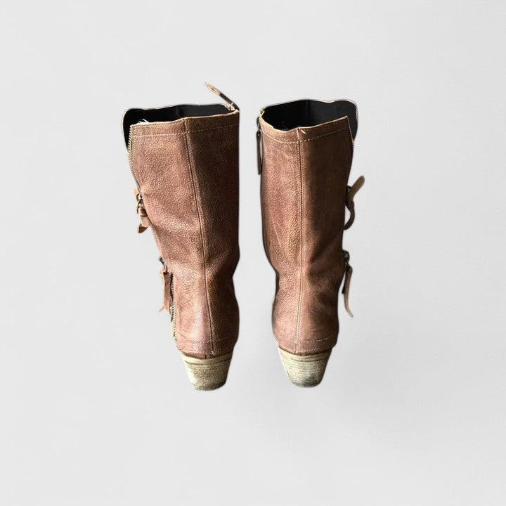 Elarisse | Orthopedic Women Boots