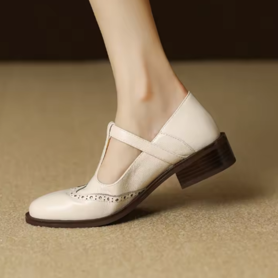 Sarah | Mary Jane Shoes