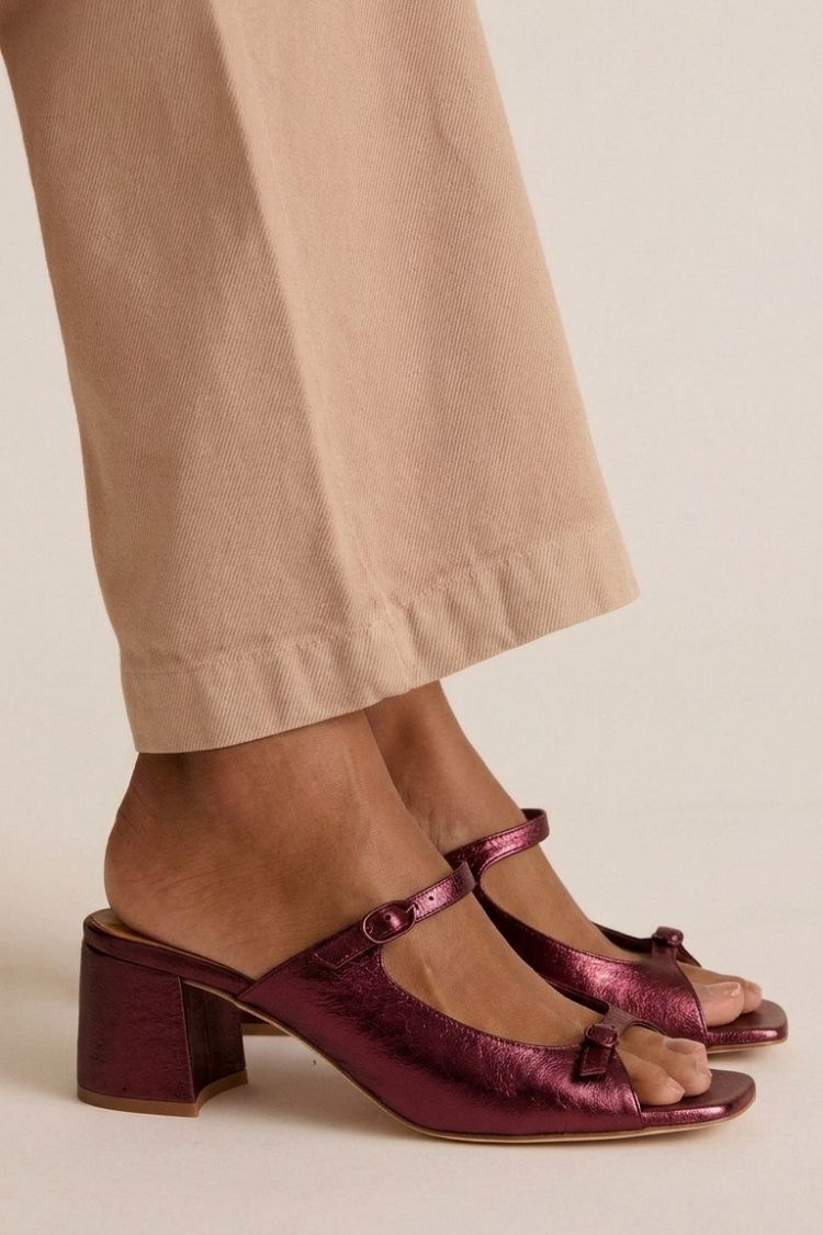 Rita | Riviera Elegance Heels