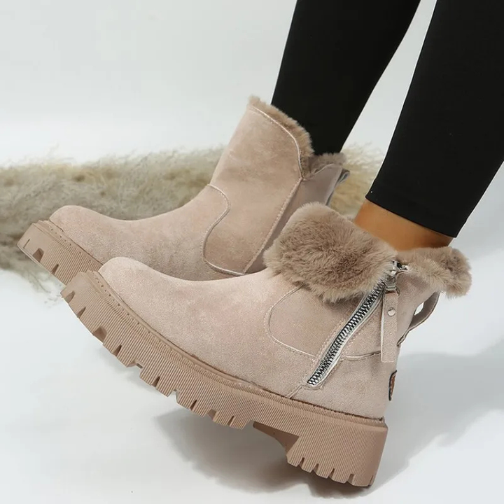 Besie | Orthopedic Women Boots