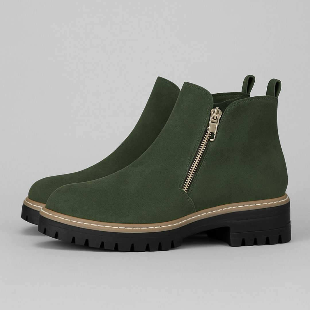 Valencina | Orthopedic Women Boots