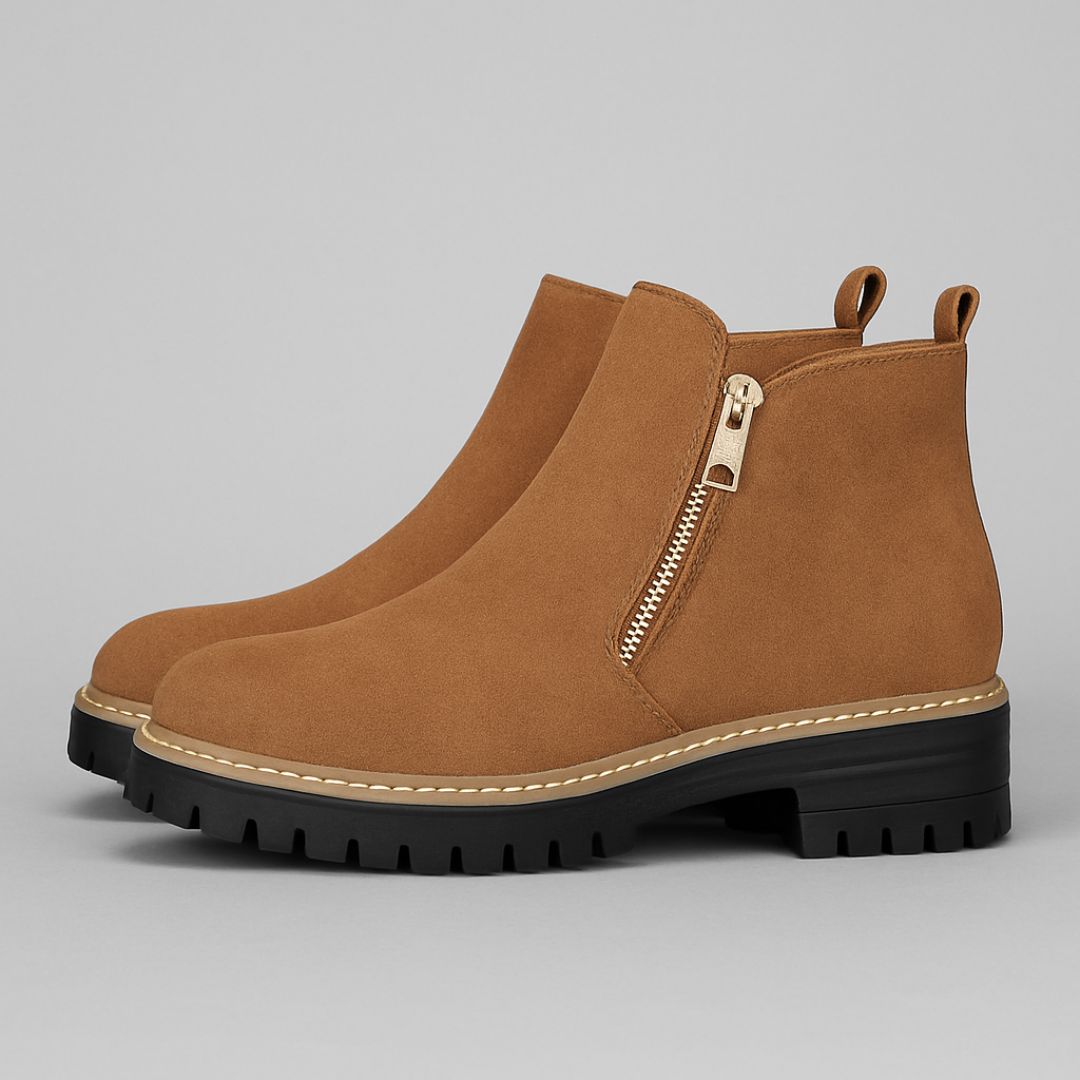 Valencina | Orthopedic Women Boots