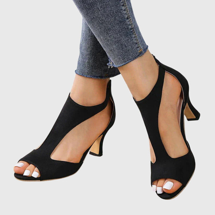 Delfina™ | Orthopedic Heels