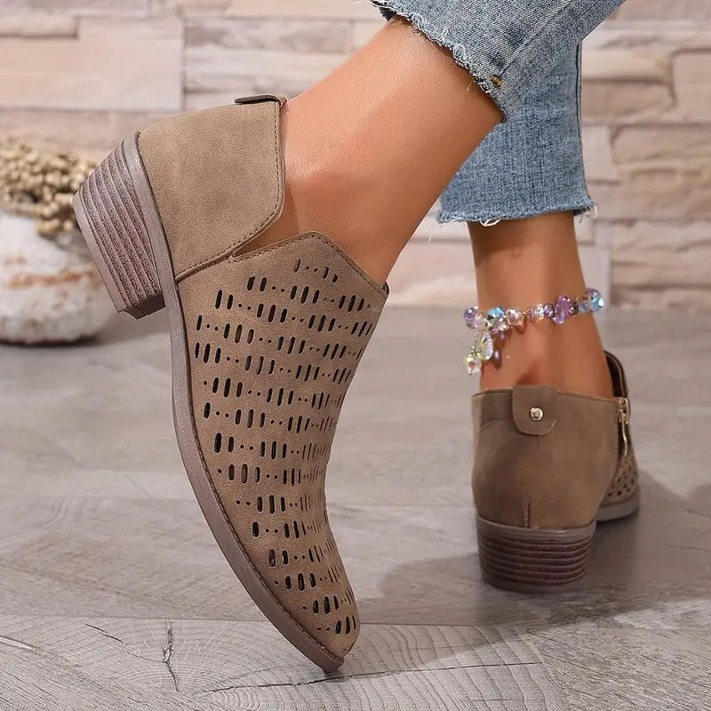 Nat | Women Orthopedic Boots