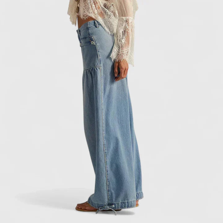Lani™ | Women Elegant Pants
