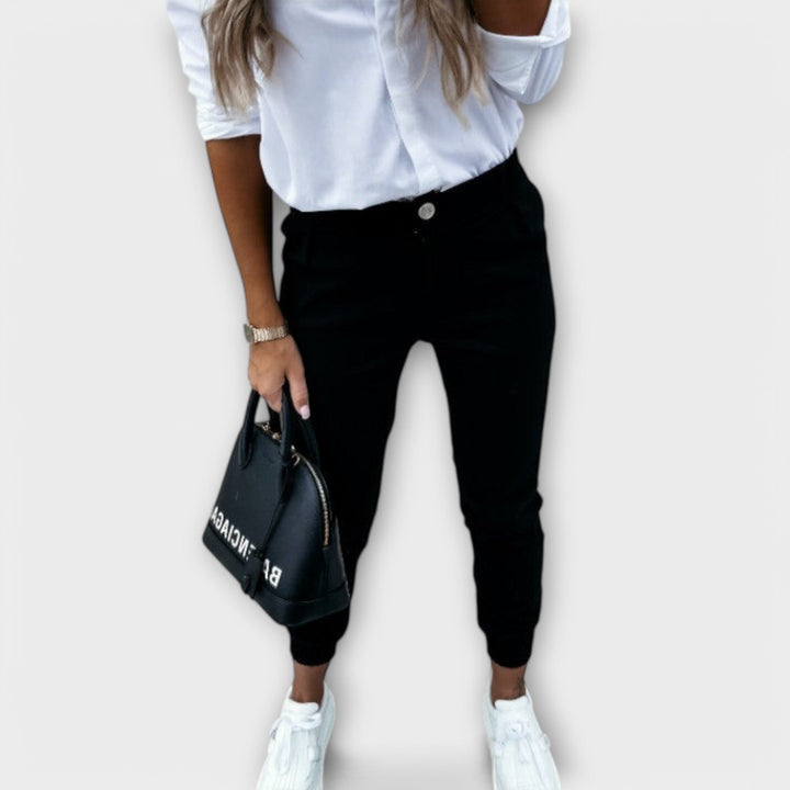 Melania - Women Stretch Pants