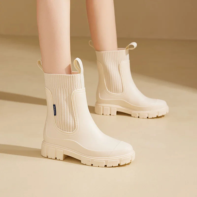 Mieha | Women Elegant Boots