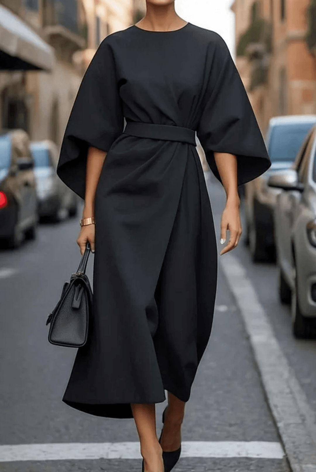 Marielle | Timeless Luxe Dress