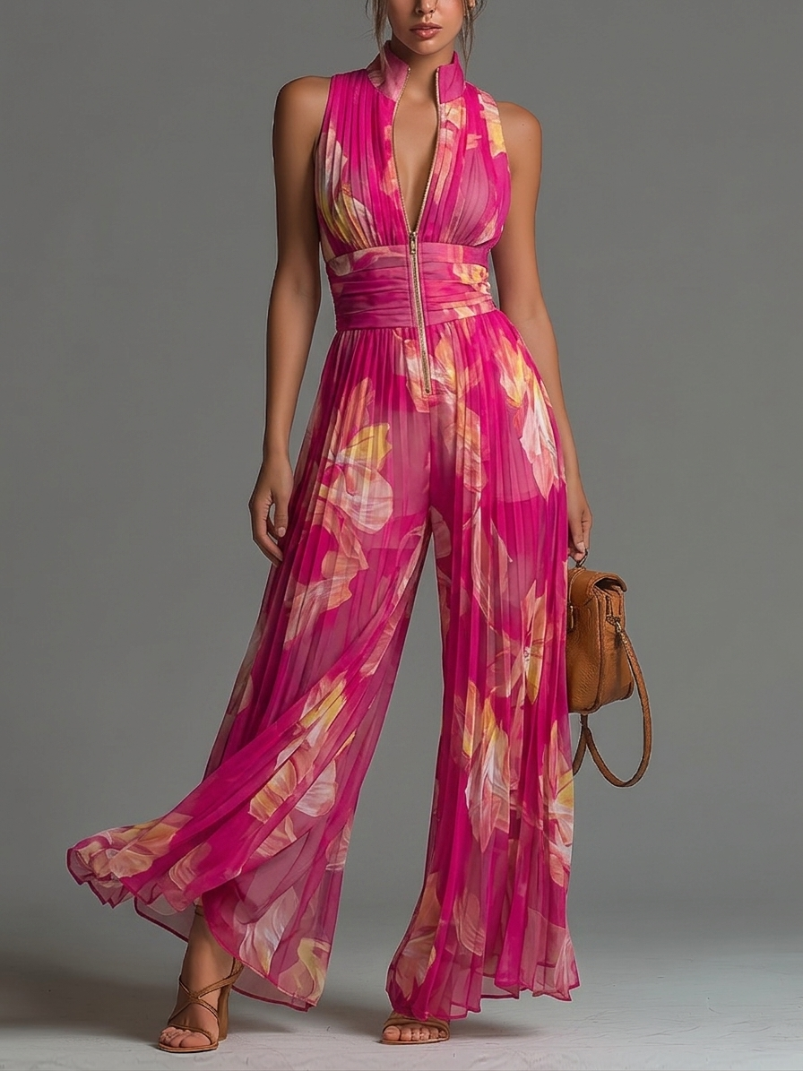JULIA | ELEGANT JUMPSUIT