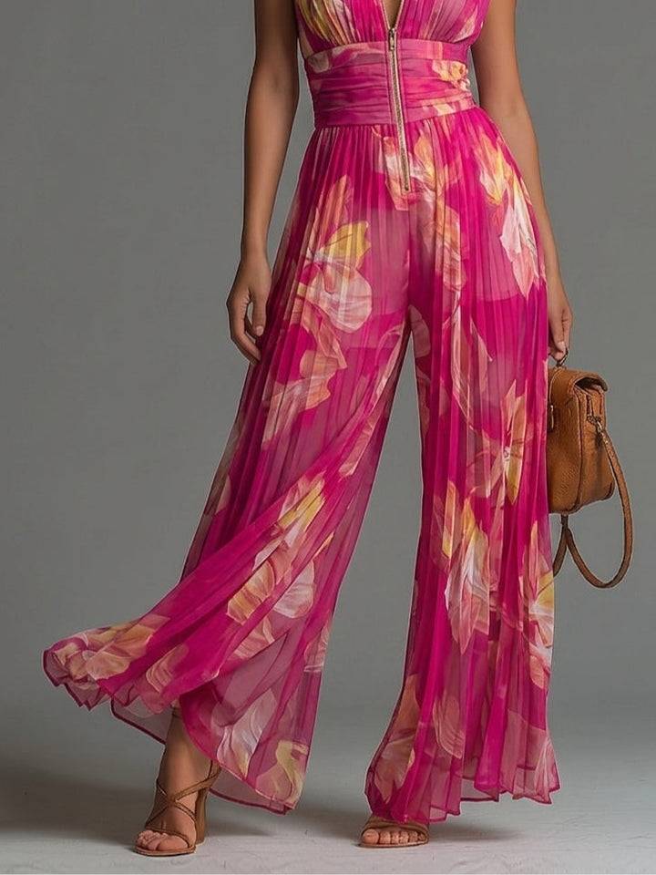 Geneviève | Elegant Jumpsuit