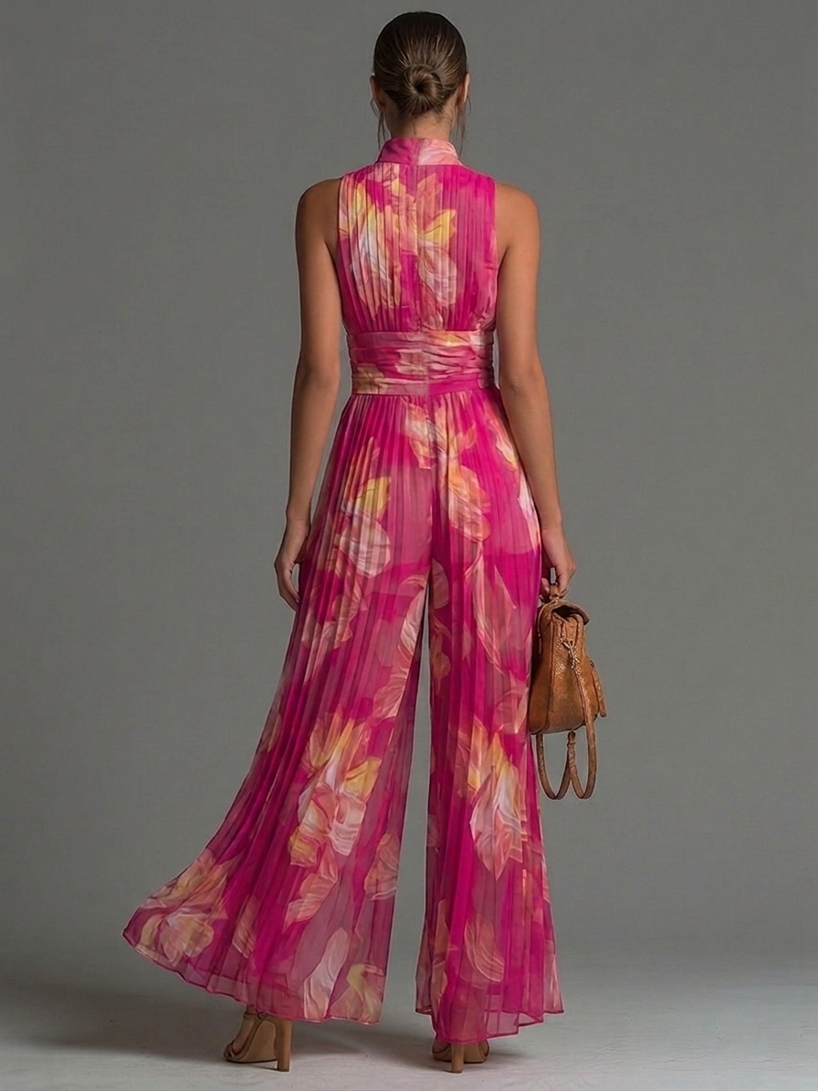 Geneviève | Elegant Jumpsuit