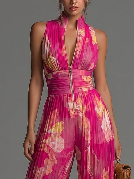 Geneviève | Elegant Jumpsuit