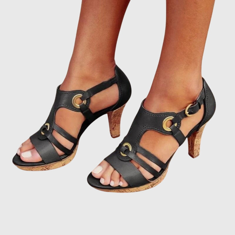 Carla™ | Orthopedic Heels