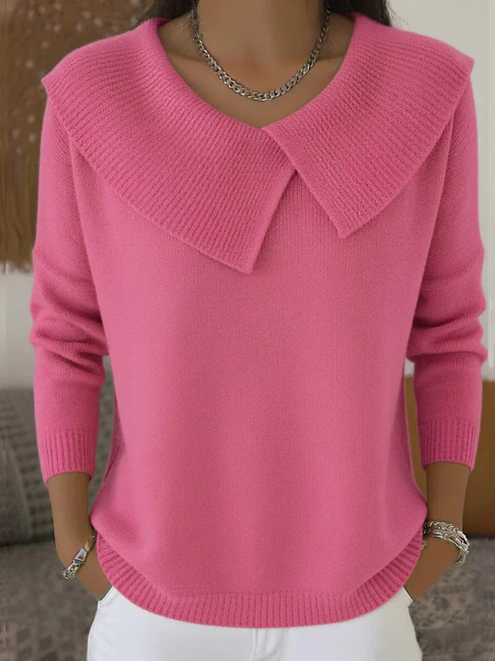 Rylee | Ribbed Knit Sweater