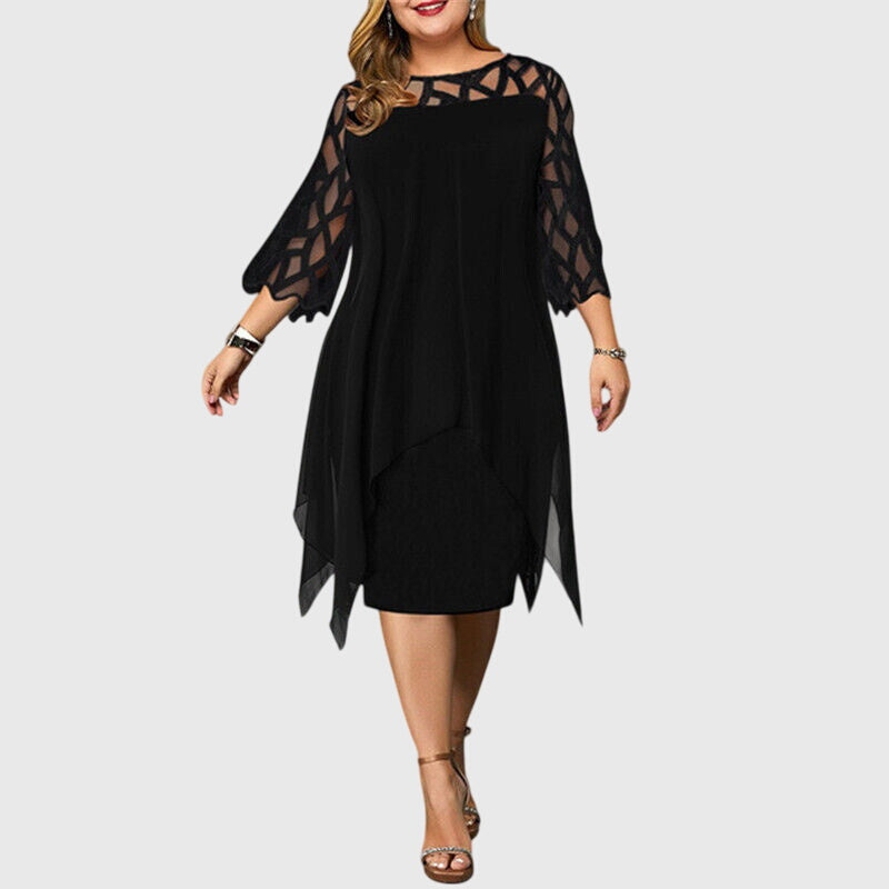 Juliana | Chic Dress