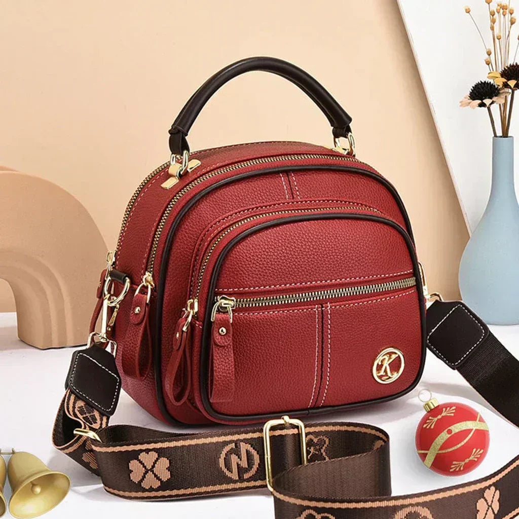 Gaia | Mini Chic Crossbody Shoulder Bag