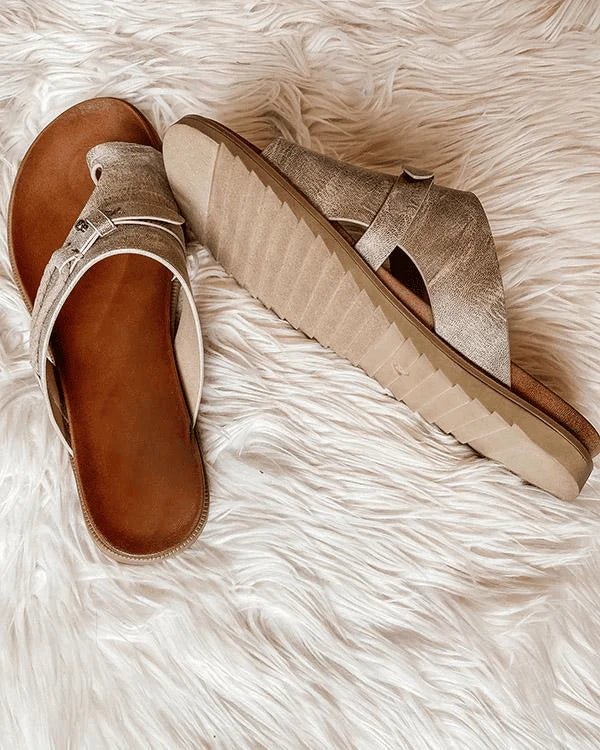 Fernanda™ Stylish Comfort Sandals