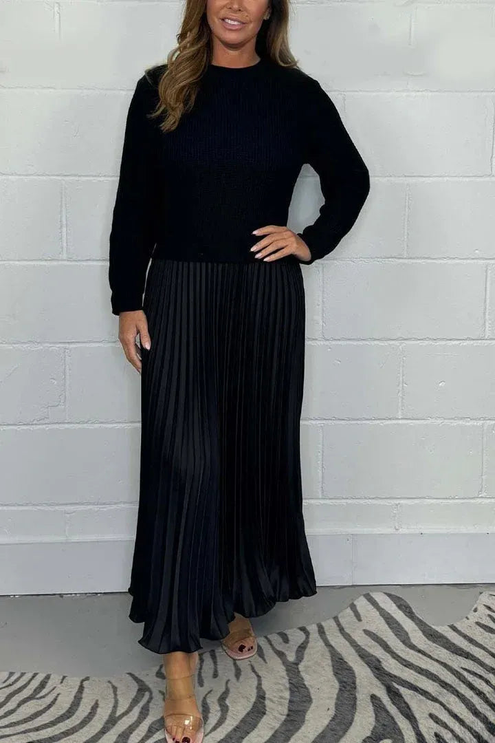 Maeliq | Elegant Women Maxi Dress