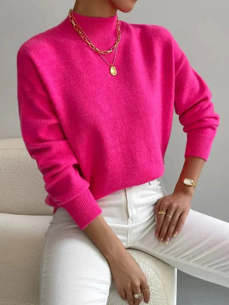 Emily | Elegant and Comfortable Turtleneck