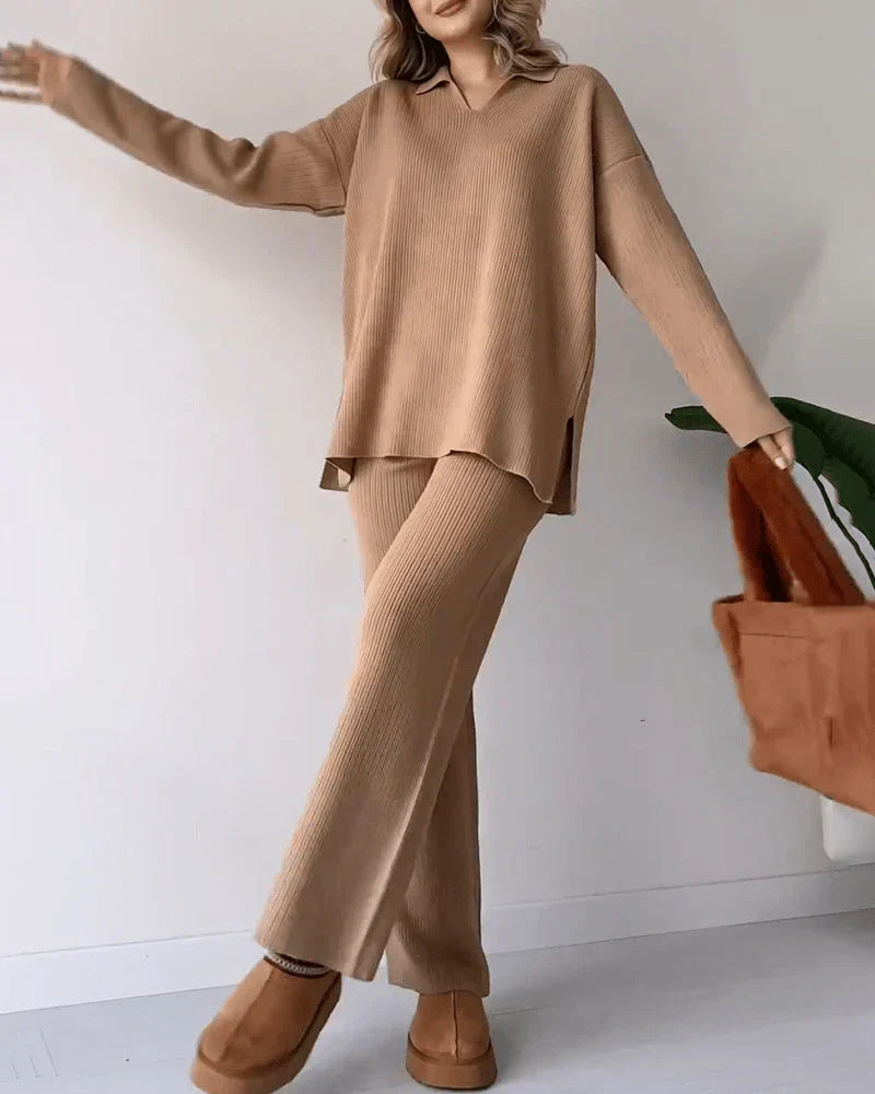 Serene™ | Elegant Women Two-Piece Set