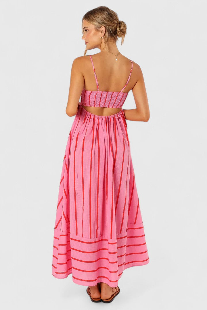 Ilyanthe | Women Elegant Maxi Dress