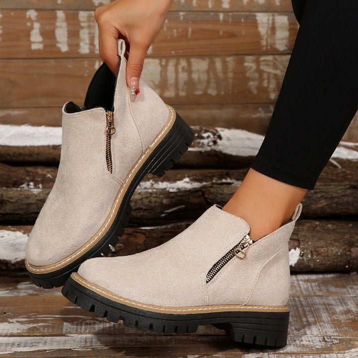 Liora | Women Sophisticated Boots